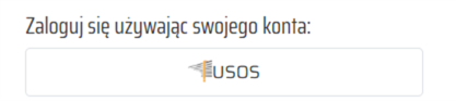 Widok logowania do Moodle PB